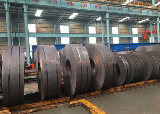 Q195 Q235 SS400 ST52 कस्टम Cs कार्बन स्टील प्लेट शीट्स / हल्के स्टील प्लेट