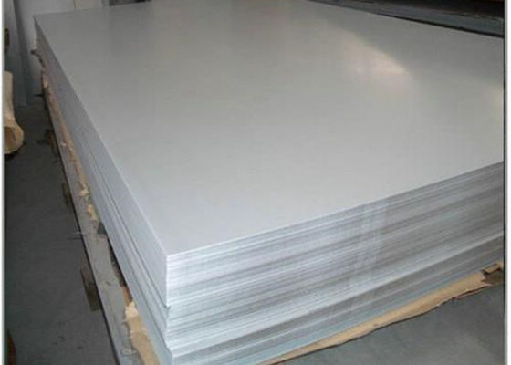 201 202 ASTM Ss304 स्टेनलेस स्टील प्लेट 3.0 मिमी से 14.0 मिमी मोटी रासायनिक उद्योग