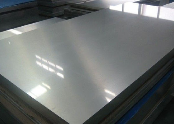 UNS S31703 SS 317L Ss304 स्टेनलेस स्टील प्लेट धातु जंग प्रतिरोध