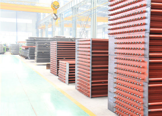 उच्च दबाव निर्बाध Finned कार्बन स्टील बॉयलर ट्यूबों ASTM A192 ASME SA192