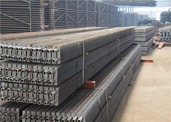 उच्च दबाव निर्बाध Finned कार्बन स्टील बॉयलर ट्यूबों ASTM A192 ASME SA192