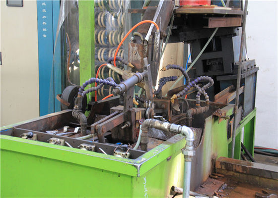 हीटर स्पेयर पार्ट्स हीट एक्सचेंजर के लिए ASME डबल एच बॉयलर फिन ट्यूब