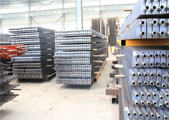उच्च दबाव निर्बाध Finned कार्बन स्टील बॉयलर ट्यूबों ASTM A192 ASME SA192