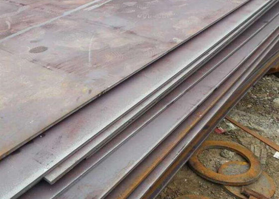 सिलिकॉन कस्टम Cs कार्बन स्टील प्लेट शीट्स / 3408 ग्रेड इलेक्ट्रिकल स्टील शीट Crgo