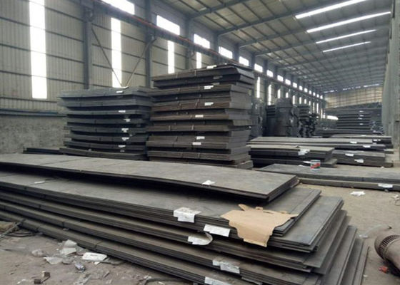 2000 मिमी चौड़ाई 5 मिमी मोटाई के साथ 316L 2B हॉट रोल्ड स्टेनलेस स्टील प्लेट