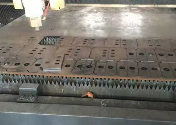 सिलिकॉन कस्टम Cs कार्बन स्टील प्लेट शीट्स / 3408 ग्रेड इलेक्ट्रिकल स्टील शीट Crgo