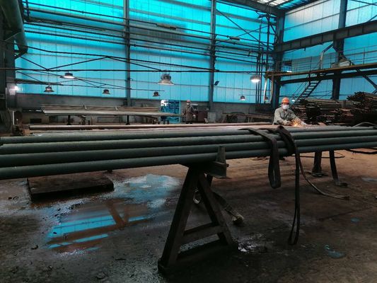 उच्च मध्य निम्न दबाव बॉयलर के लिए A179 SA179SMLS कार्बन स्टील निर्बाध ट्यूब