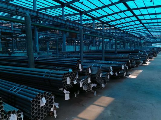 उच्च मध्य निम्न दबाव बॉयलर के लिए A179 SA179SMLS कार्बन स्टील निर्बाध ट्यूब