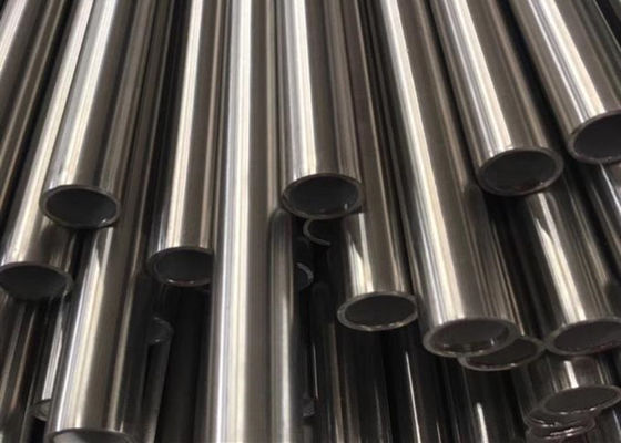 खाद्य उद्योग के लिए स्टेनलेस स्टील उज्ज्वल की घोषणा की पाइप ASTM A269 ASTM A270