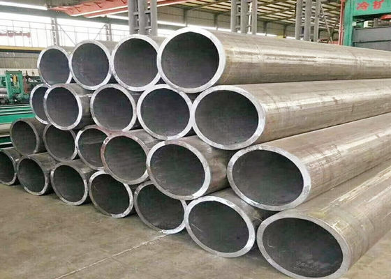 बिजली संयंत्र के लिए एएसटीएम SA213 T91 मिश्र धातु इस्पात निर्बाध बॉयलर ट्यूब