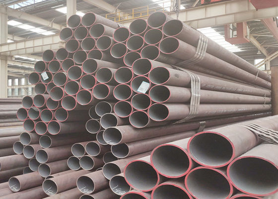 ASTM A335 P5 मिश्र धातु इस्पात निर्बाध ट्यूब / संरचना निकल मिश्र धातु ट्यूब