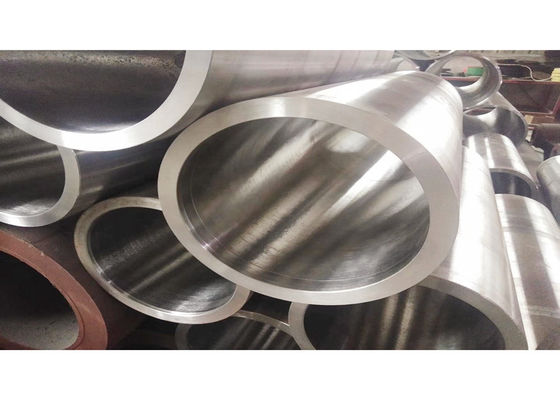 ASTM A335 P5 मिश्र धातु इस्पात निर्बाध ट्यूब / संरचना निकल मिश्र धातु ट्यूब