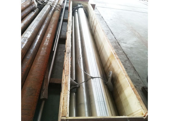 एएसटीएम A213 ASME SA213 T91 मिश्र धातु इस्पात सीमलेस पाइप पेट्रोलियम रासायनिक उद्योग