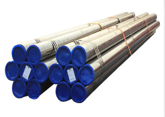 HRSG बॉयलर हॉट रोल्ड स्टील ट्यूब 6 इंच ASTM A335 P11 P91 T91 स्टैंडर्ड