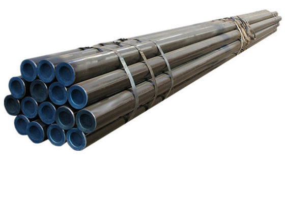 HRSG बॉयलर हॉट रोल्ड स्टील ट्यूब 6 इंच ASTM A335 P11 P91 T91 स्टैंडर्ड