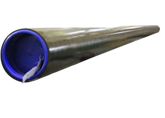HRSG बॉयलर हॉट रोल्ड स्टील ट्यूब 6 इंच ASTM A335 P11 P91 T91 स्टैंडर्ड