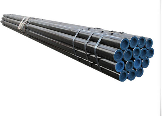 HRSG बॉयलर हॉट रोल्ड स्टील ट्यूब 6 इंच ASTM A335 P11 P91 T91 स्टैंडर्ड