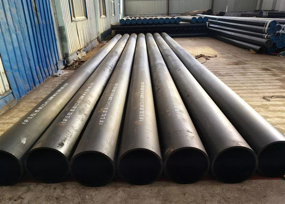 हाई प्रेशर कोल्ड ड्रिंक सीमलेस पाइप एएसटीएम SA213 SA213M T11 T12 T91 T92