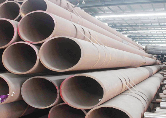 हाई प्रेशर कोल्ड ड्रिंक सीमलेस पाइप एएसटीएम SA213 SA213M T11 T12 T91 T92