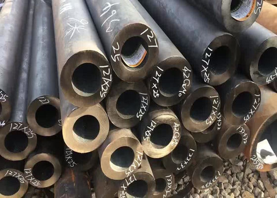A213 T22 अलॉय स्टील सीमलेस ट्यूब 159 X 41.5 Mm हाइड्रोलिक कोल्ड ड्रॉ
