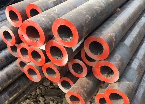 बायलर A213 P11 60X8.5mm एलाय अलॉय स्टील सीमलेस ट्यूब