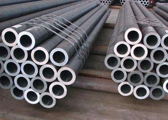 मिश्र धातु बॉयलर स्टील ट्यूब Asme Sa213 T1 T11 T22 T9 T92 उच्च तापमान प्रतिरोधी