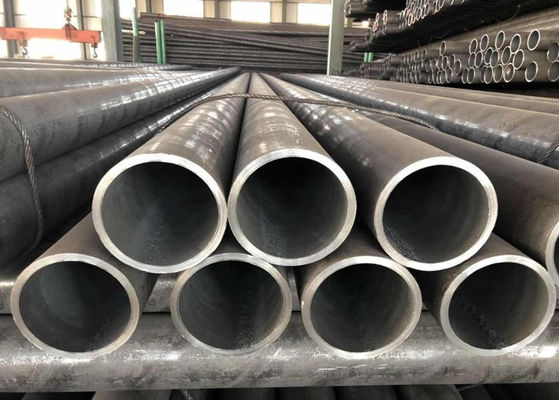 मिश्र धातु बॉयलर स्टील ट्यूब Asme Sa213 T1 T11 T22 T9 T92 उच्च तापमान प्रतिरोधी