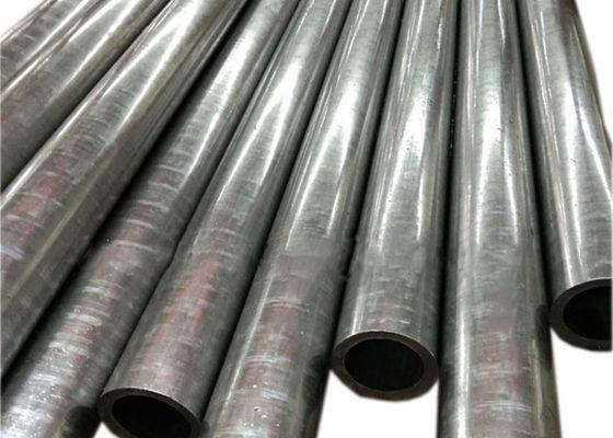ASTM A210 पावर स्टेशन 0.8 मिमी Cs निर्बाध पाइप के साथ दीवार मोटाई 0.8-15 मिमी