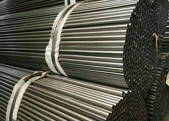 एएसटीएम A192 SA 192 हीट एक्सचेंजर ट्यूब / उच्च दबाव कार्बन स्टील बॉयलर ट्यूब