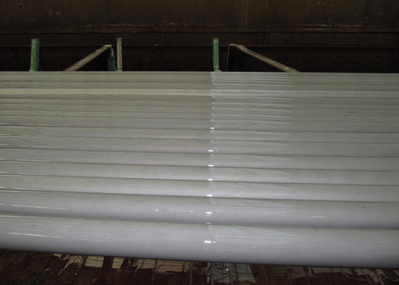 एएसटीएम A213 एसएस स्टेनलेस स्टील हीट एक्सचेंजर ट्यूब SUS304 19 ODX2mm WTX6000mm एल