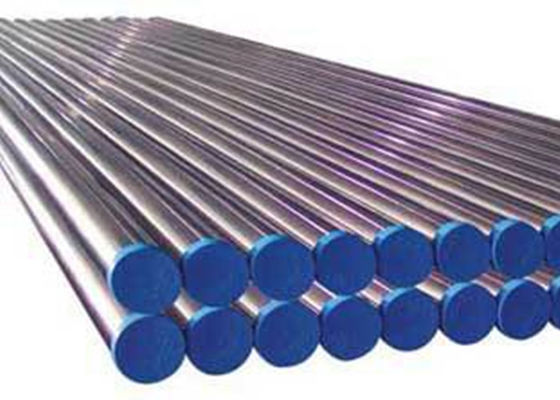 एएसटीएम A213 एसएस स्टेनलेस स्टील हीट एक्सचेंजर ट्यूब SUS304 19 ODX2mm WTX6000mm एल