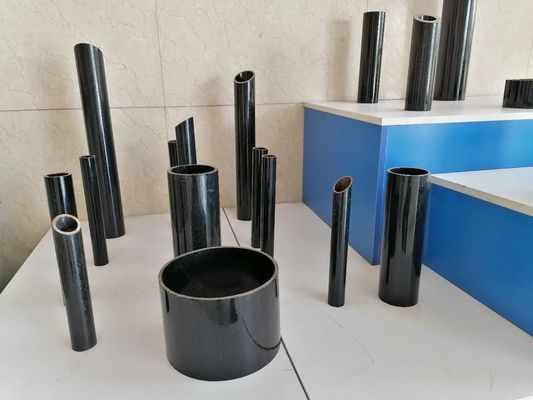 उच्च मध्य निम्न दबाव बॉयलर प्रयोजन के लिए A179 SA179SMLS कार्बन स्टील निर्बाध ट्यूब