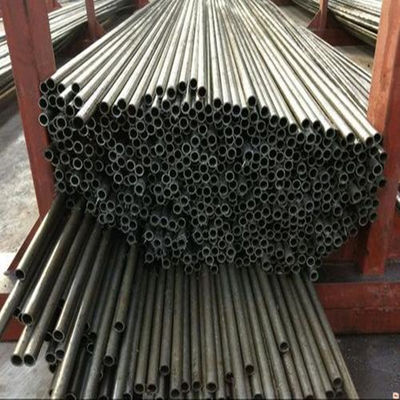 022Cr19Ni10 0Cr18Ni9 / ASTM सीमलेस स्टेनलेस स्टील ट्यूब 304L 304