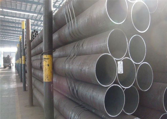 ASME निर्बाध सूखी वार्निश लेपित बॉयलर स्टील ट्यूब