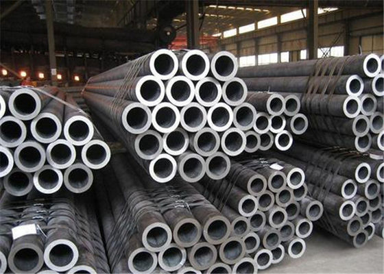 ASME निर्बाध सूखी वार्निश लेपित बॉयलर स्टील ट्यूब