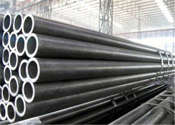 औद्योगिक 101.6MM EN10305-1 E235 + एन बॉयलर स्टील ट्यूब