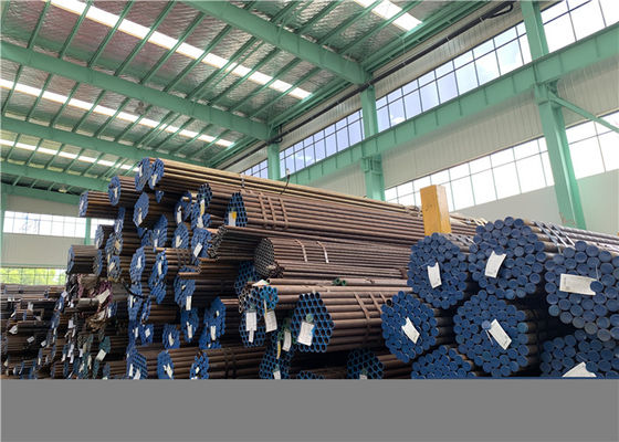 एएसटीएम A312 TP316Ti सीमलेस स्टेनलेस ट्यूब 57 * 3.0 * 3010MM