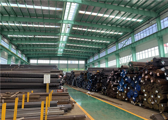 एएसटीएम A312 TP316Ti सीमलेस स्टेनलेस ट्यूब 57 * 3.0 * 3010MM