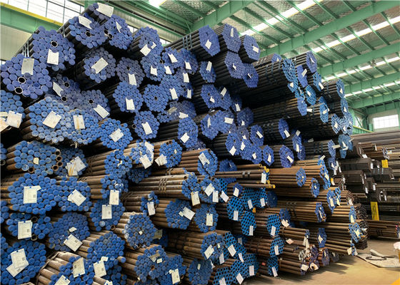 एएसटीएम A312 TP316Ti सीमलेस स्टेनलेस ट्यूब 57 * 3.0 * 3010MM