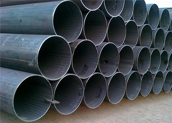 WT0.5mm उज्ज्वल की घोषणा की ASTM A358 सीएस Erw पाइप