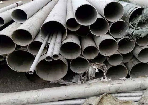 एस्टम 0.89 मिमी स्टेनलेस स्टील वेल्डेड पाइप एआईएस 304 316 304 एल 316 एल