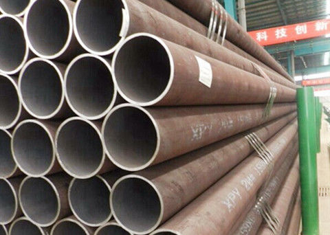 SA106B ASME ने कई गुना हैडर के लिए निर्बाध बॉयलर ट्यूबों की घोषणा की