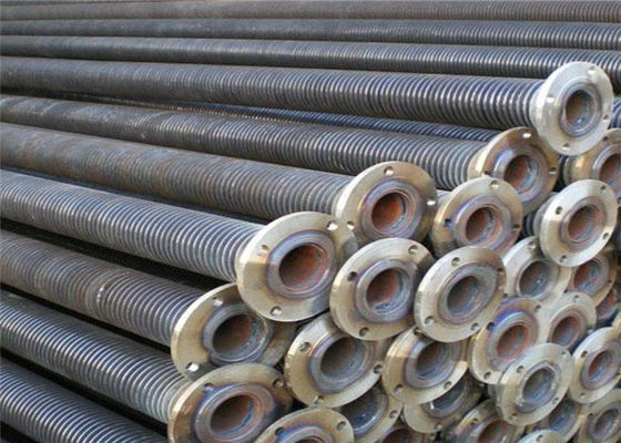 हीटिंग ट्रांसफर सिस्टम के लिए 3 मिमी ASME स्टैंडर्ड बॉयलर फिन ट्यूब