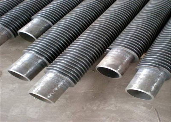 हीटिंग ट्रांसफर सिस्टम के लिए 3 मिमी ASME स्टैंडर्ड बॉयलर फिन ट्यूब