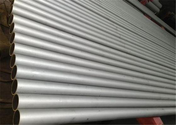 टाइटेनियम लेपित सजावटी TP316L 406.4mm स्टेनलेस स्टील वेल्डेड पाइप