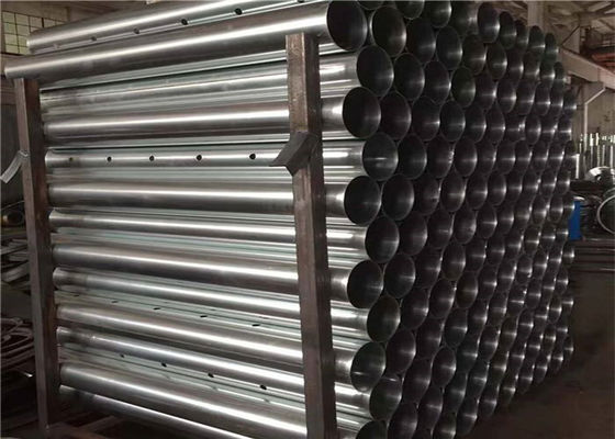 ERW ग्रेड 430 Ss स्टेनलेस स्टील वेल्डेड टयूबिंग सीवेज इंजीनियरिंग के लिए