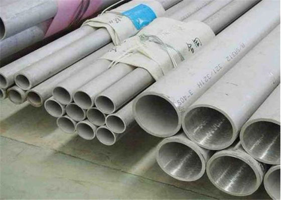 इंस्ट्रूमेंटेशन के लिए TP304L / 316L Bright Annealed स्टेनलेस स्टील ट्यूब