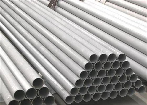 इंस्ट्रूमेंटेशन के लिए TP304L / 316L Bright Annealed स्टेनलेस स्टील ट्यूब