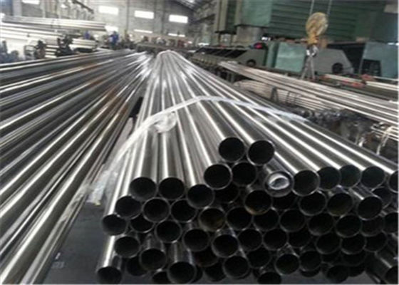 इंस्ट्रूमेंटेशन के लिए TP304L / 316L Bright Annealed स्टेनलेस स्टील ट्यूब