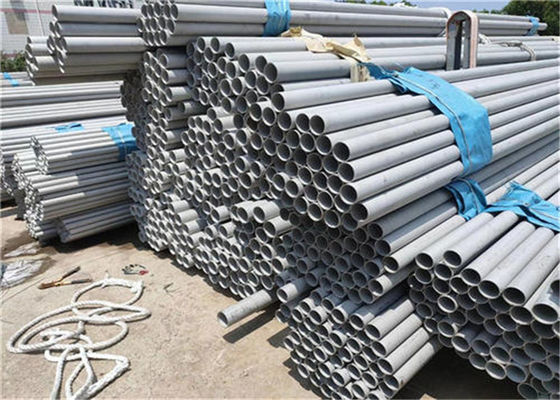 इंस्ट्रूमेंटेशन के लिए TP304L / 316L Bright Annealed स्टेनलेस स्टील ट्यूब